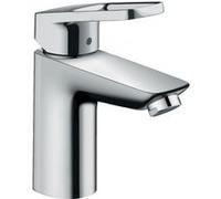 Mitigeur de lavabo chrom? Hansgrohe Logis Loop 100 Coolstart