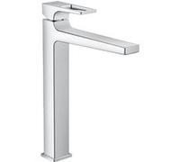 HANSGROHE Mitigeur lavabo Metropol 260 poignée étrier, bonde Push-Open chromé chrome G