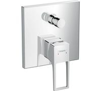 hansgrohe Mitigeur monocommande de baignoire Metropol encastré, poignée avant, combinaison de fusibles, 74546000