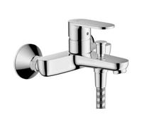 hansgrohe Mitigeur monocommande de baignoire Vernis Blend AP, 2 débits, projection 171 mm, chrome Quantité:1