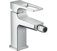 hansgrohe Metropol - Mitigeur monocommande bidet avec garniture de vidage chrome