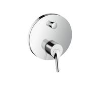 hansgrohe Mitigeur monocommandé pour bain TALIS S UP chromé