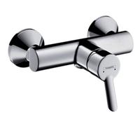 Hansgrohe Mitigeur Montage Apparent Focus S 31762000 Chrome Robinet de Douche