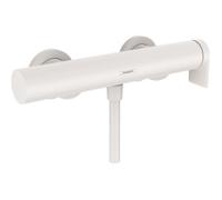 HANSGROHE Mitigeur Thermostatique douche blanc mat