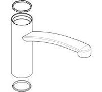 Hansgrohe hansgrohe Mitigeur évier chrome Quantité:1