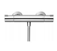 Hansgrohe My Fox mitigeur de douche murale oui chrome 13156000