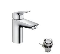 hansgrohe MyCube L mitigeur lavabo, chromé, 71011000
