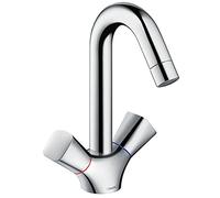 hansgrohe MyCube mélangeur lavabo, chromé, 71014000