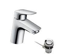 hansgrohe MyCube Mitigeur de lavabo, chromé, 71010000