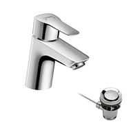 hansgrohe MySport M mitigeur de lavabo, chromé, 71110000