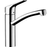 Mitigeur de cuisine chromé Hansgrohe Mysport M Ø51 x P.22 x H.23,2 cm