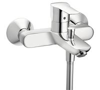 Hansgrohe Mitigeur de baignoire MySport mécanique bain/douche chromé 71242000