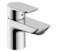 Valve sur pied Hansgrohe Neovis Q 71339000, saillie 92 mm, chromée