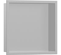 hansgrohe Niche murale XtraStoris 56061380 30x30x10cm, avec Rahmen intégré
