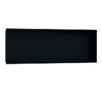hansgrohe Niche murale XtraStoris 56067670 30x90x10cm, avec Rahmen intégré, noir mat