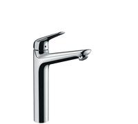 Hansgrohe - Mitigeur de lavabo 230 Novus avec tirette et vidage finition chromé