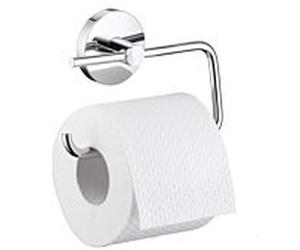 hansgrohe Papierrollenhalter Logis 40526000 chromé , laiton, sans couvercle