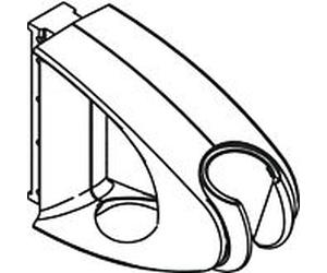 hansgrohe Pharo slide pour Unica D 97024000 chrome