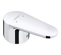hansgrohe poignée 31692000 chromé , pour mixeur Talis E2