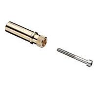 hansgrohe adaptateur de poignée universal match1 96451000 pour poignée d'arrêt