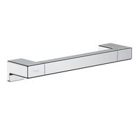 HANSGROHE Poignée appui 348mm AddStoris - Chrome