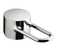 hansgrohe poignée Axor Uno pour chromé cuisine, chromé