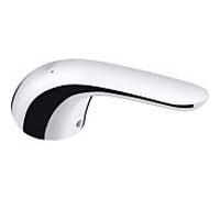 hansgrohe poignée chromé 31795000 étiqueté, pour mélangeur évier Focus E