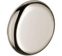 hansgrohe Poignée-Inlett match0 nickel Axor Montreux poli