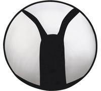 Hansgrohe Poignée inverseur Boule pour mitigeur de bain monté en surface 09/97 Chromé