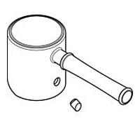 hansgrohe poignée Talis Classic mitigeur lavabo 14191000 chrome