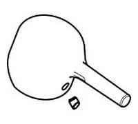 hansgrohe poignée Talis S chromé 92644000 chromé