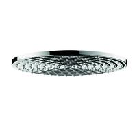 hansgrohe Raindance S Douche de tête 240 1 jet EcoSmart 9 l/min avec bras de douche, chromé, 27461000