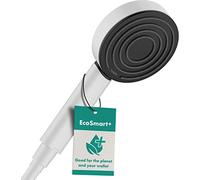 hansgrohe Pulsify S Douchette à main 10, 1 type de jet (EcoSmart Green), 24121700, Couleur: blanc mat