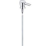 pompe hansgrohe pompe Axor distributeur de lotion acier 96306800