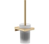 HANSGROHE Porte brose WC mural HANSGROHE AddStoris - Bronze brossé