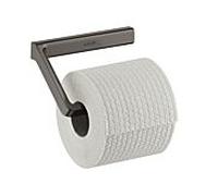 Hansgrohe AXOR Accessoires universels Porte-rouleau de papier sans couvercle, Coloris: Chrome noir brossÃ© - 42846340