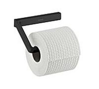 Hansgrohe Porte-papier toilette Axor 42846670 sans couvercle montage mural noir mat