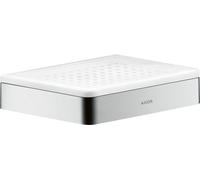 hansgrohe Porte-savon / Porte-savon / Porte-savon universel AXOR de hansgrohe, 42803000, Couleur: chrome