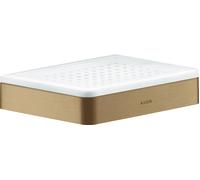 hansgrohe Porte-savon / Porte-savon / Porte-savon universel AXOR de hansgrohe, 42803140, Couleur: Bronze brossé