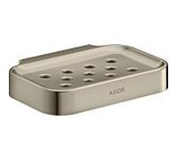 hansgrohe AXOR UNIVERSAL Circular porte-savon, 42805830, Couleur: Nickel poli