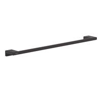 hansgrohe AddStoris, porte-serviettes de bain, 41747670, Couleur: Noir Mat