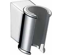 Hansgrohe Porter Classic support mural, 28324000, chromé - 28324000