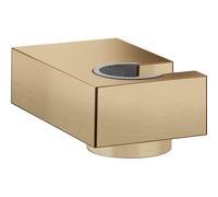Hansgrohe Porter E porte-douchette brushed bronze 28387140