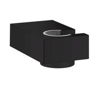 Hansgrohe Support de douche Porter E 28387670 pour Handbrausen, noir mat