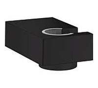 hansgrohe Porter E titulaire de la douche pour 28387670 Douchettes , noir mat