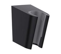 hansgrohe Porter S support de douche 28331670 noir mat, pour Schläuche avec écrou conique