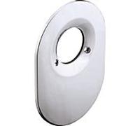 rosace hansgrohe pour mitigeur de douche encastré Axor Allegroh, jusqu'au 05/03, chromé