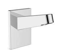 hansgrohe Raccord mural Pulsify 24149000 pour douche de tête 260, chromé