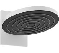 Hansgrohe Pulsify douche à effet de pluie 26x26 cm ronde blanc 24151700