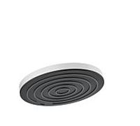 hansgrohe Pulsify douche de tête 24141700 EcoSmart, blanc mat